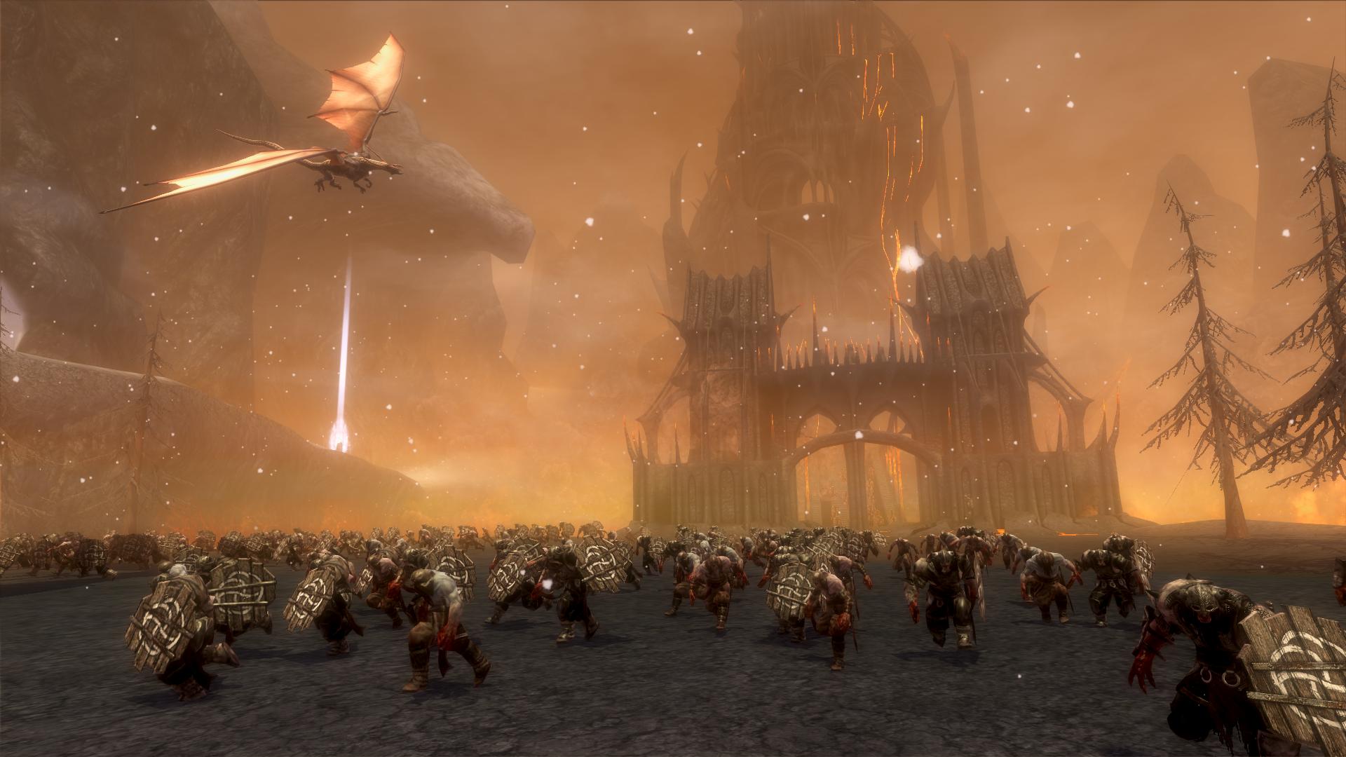 Скриншот из игры Viking: Battle for Asgard - 45