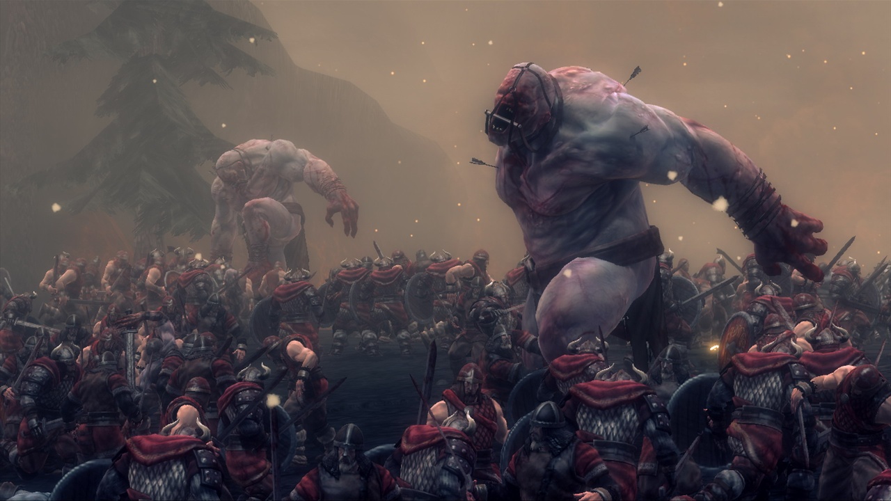 Скриншот из игры Viking: Battle for Asgard - 78