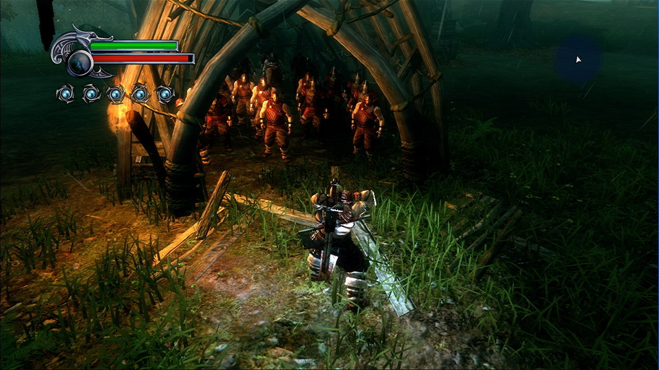 Скриншот из игры Viking: Battle for Asgard - 107