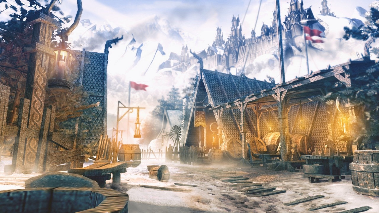Скриншот из игры Viking: Battle for Asgard - 105