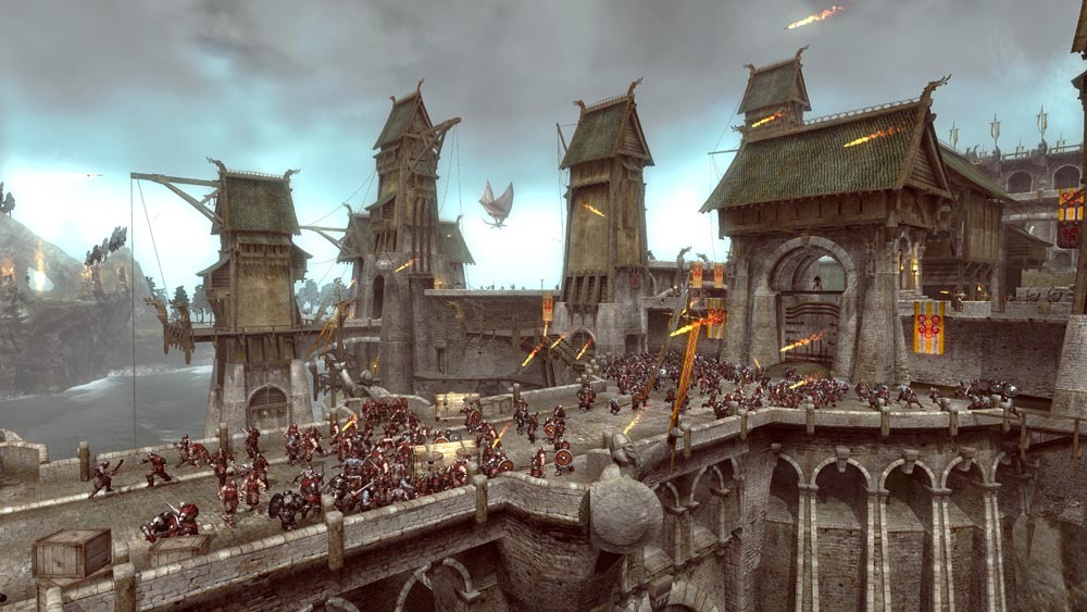 Скриншот из игры Viking: Battle for Asgard - 109