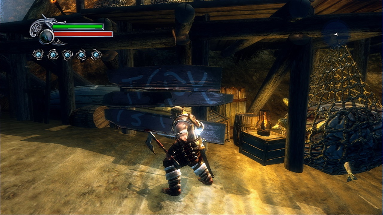 Скриншот из игры Viking: Battle for Asgard - 110
