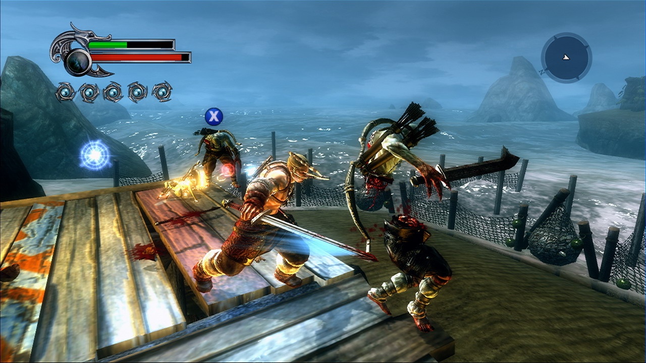 Скриншот из игры Viking: Battle for Asgard - 29