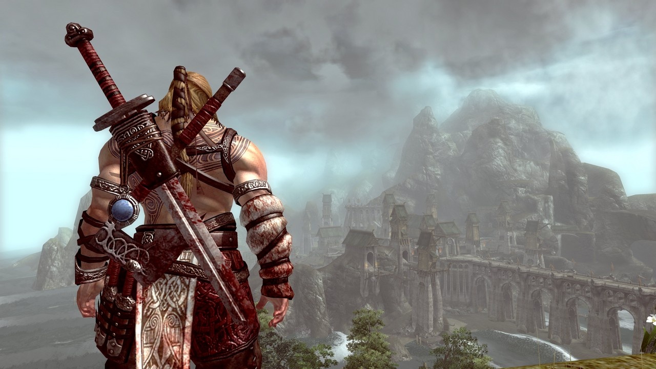 Скриншот из игры Viking: Battle for Asgard - 95