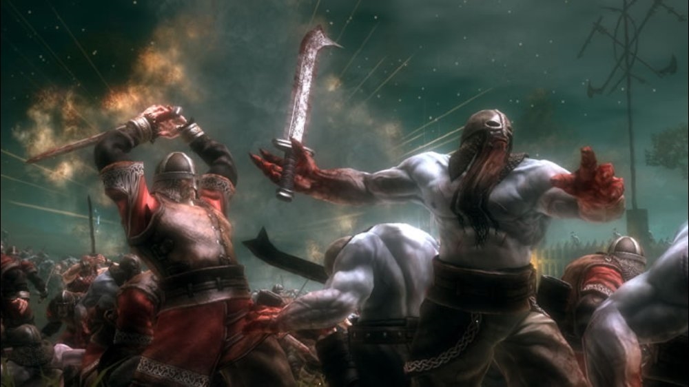 Скриншот из игры Viking: Battle for Asgard - 3