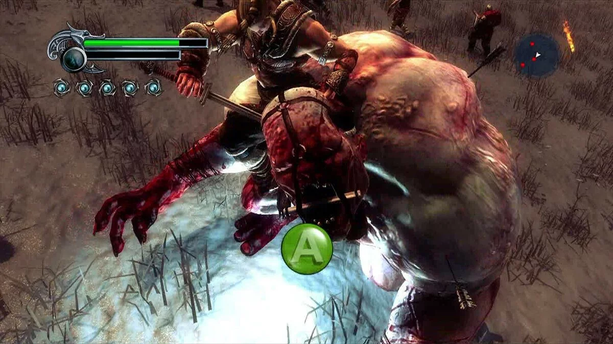 Скриншот из игры Viking: Battle for Asgard - 24