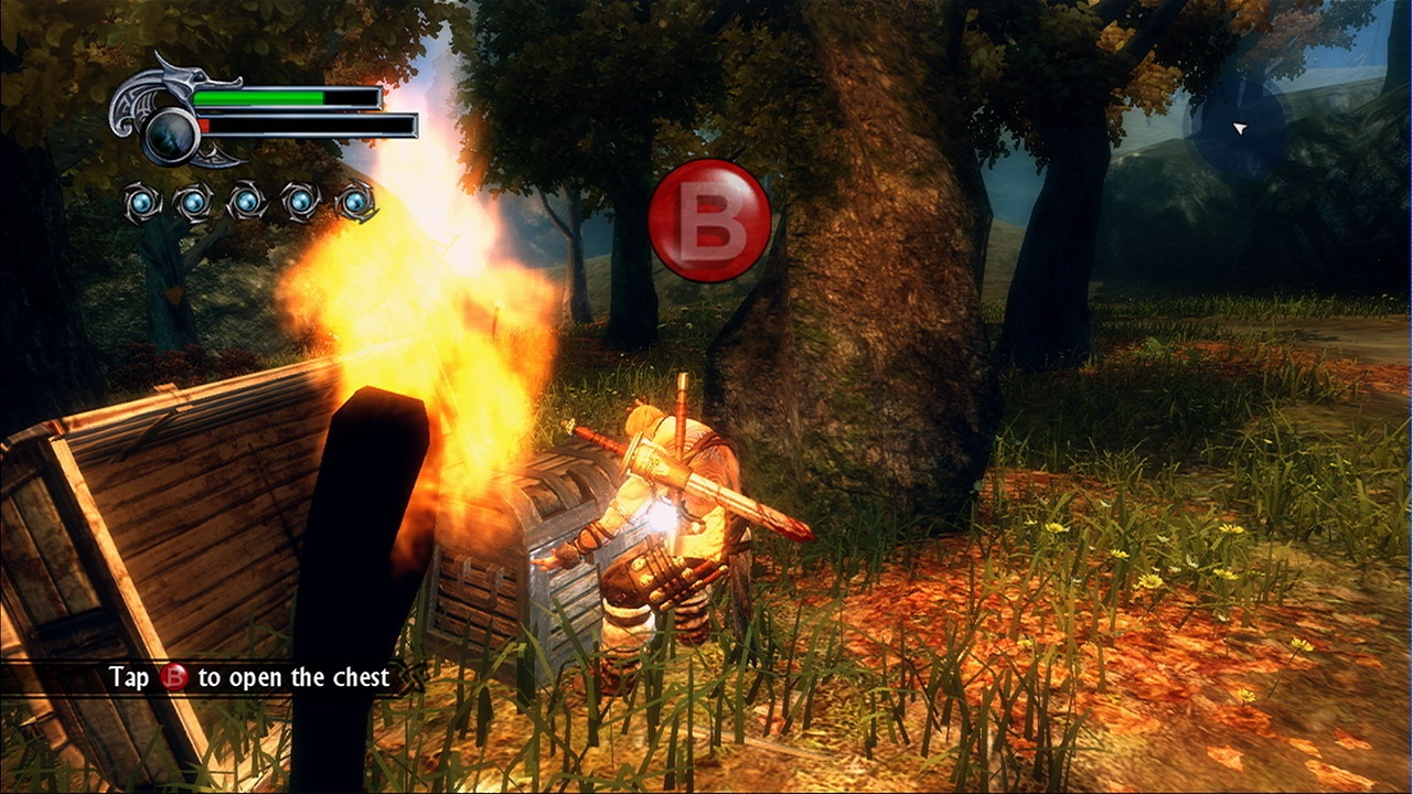 Скриншот из игры Viking: Battle for Asgard - 86