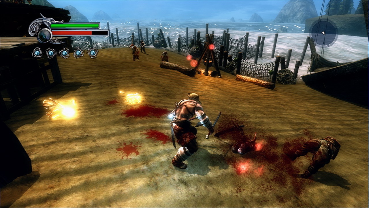 Скриншот из игры Viking: Battle for Asgard - 88