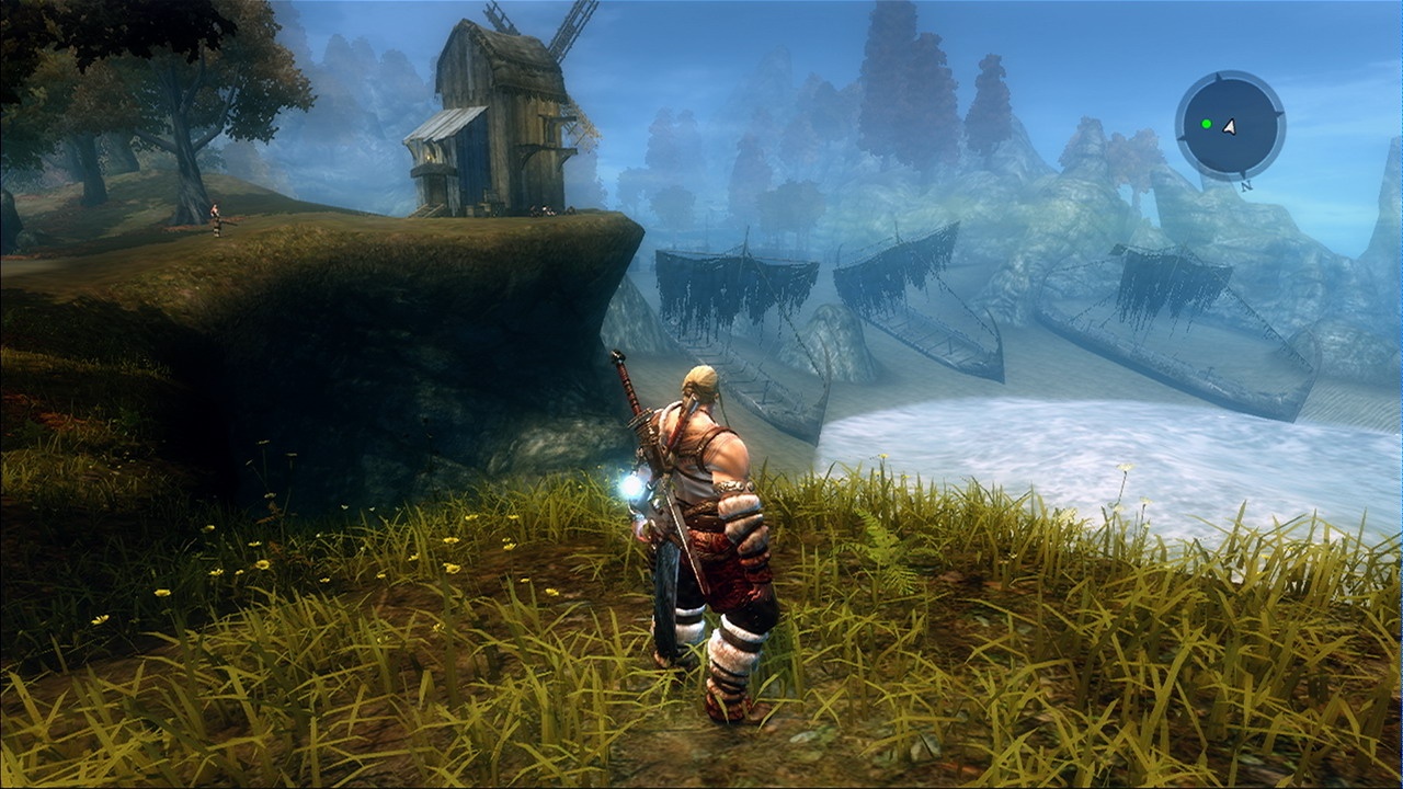 Скриншот из игры Viking: Battle for Asgard - 48
