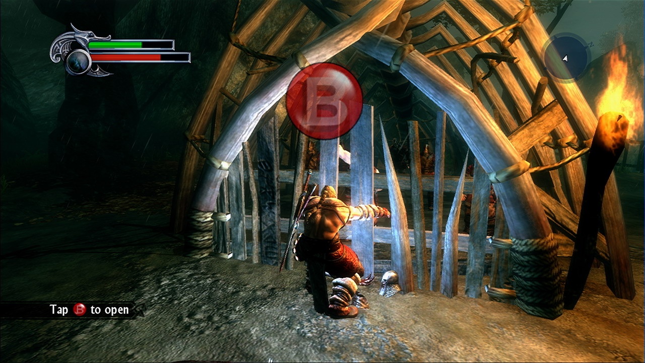 Скриншот из игры Viking: Battle for Asgard - 81