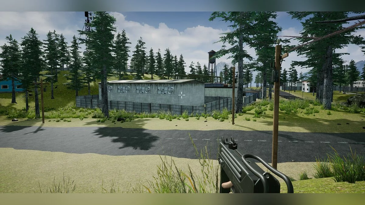 Скриншот из игры Brutal Games - 15