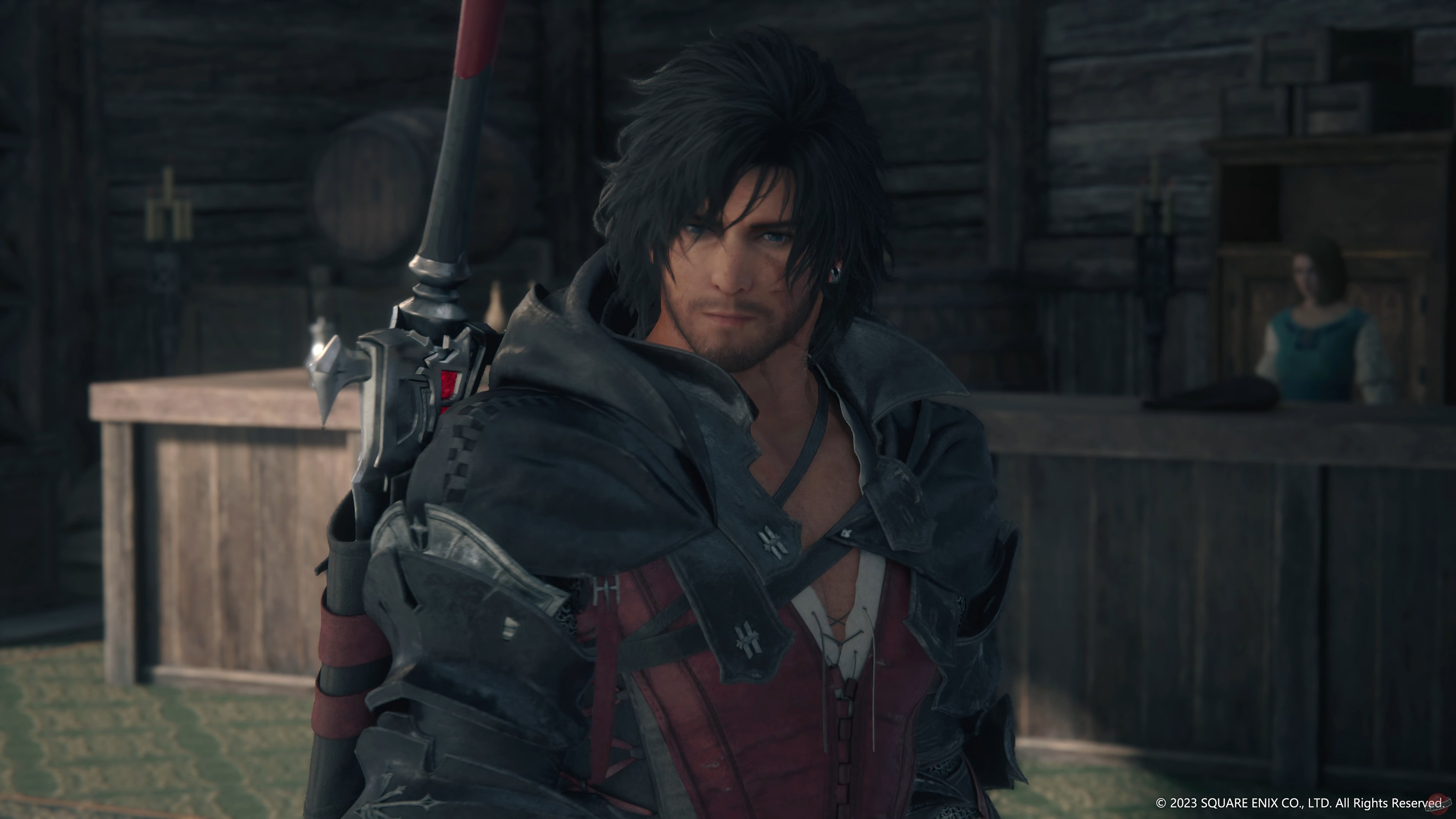 Скриншот из игры Final Fantasy 16 - 37