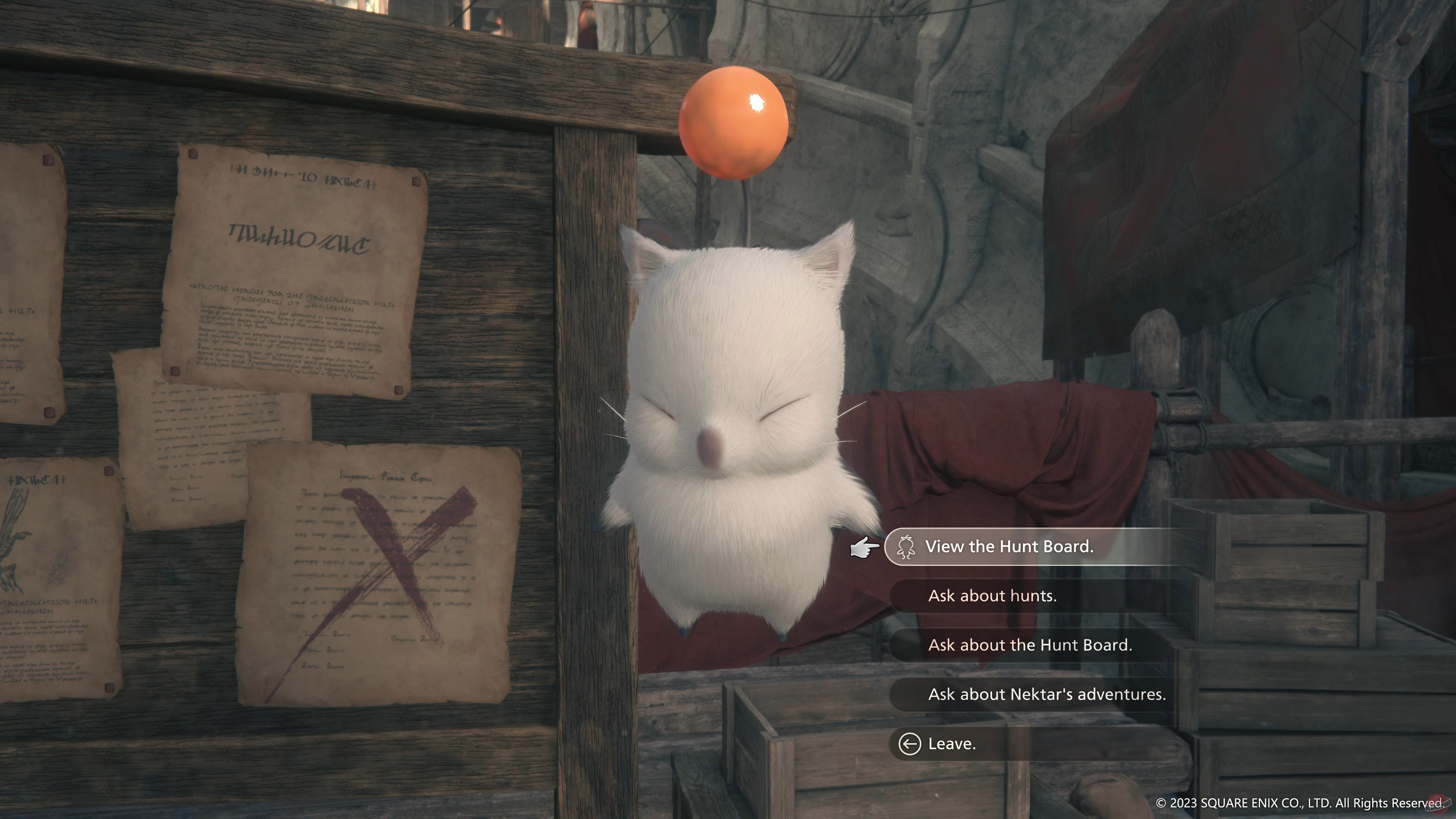 Скриншот из игры Final Fantasy 16 - 52