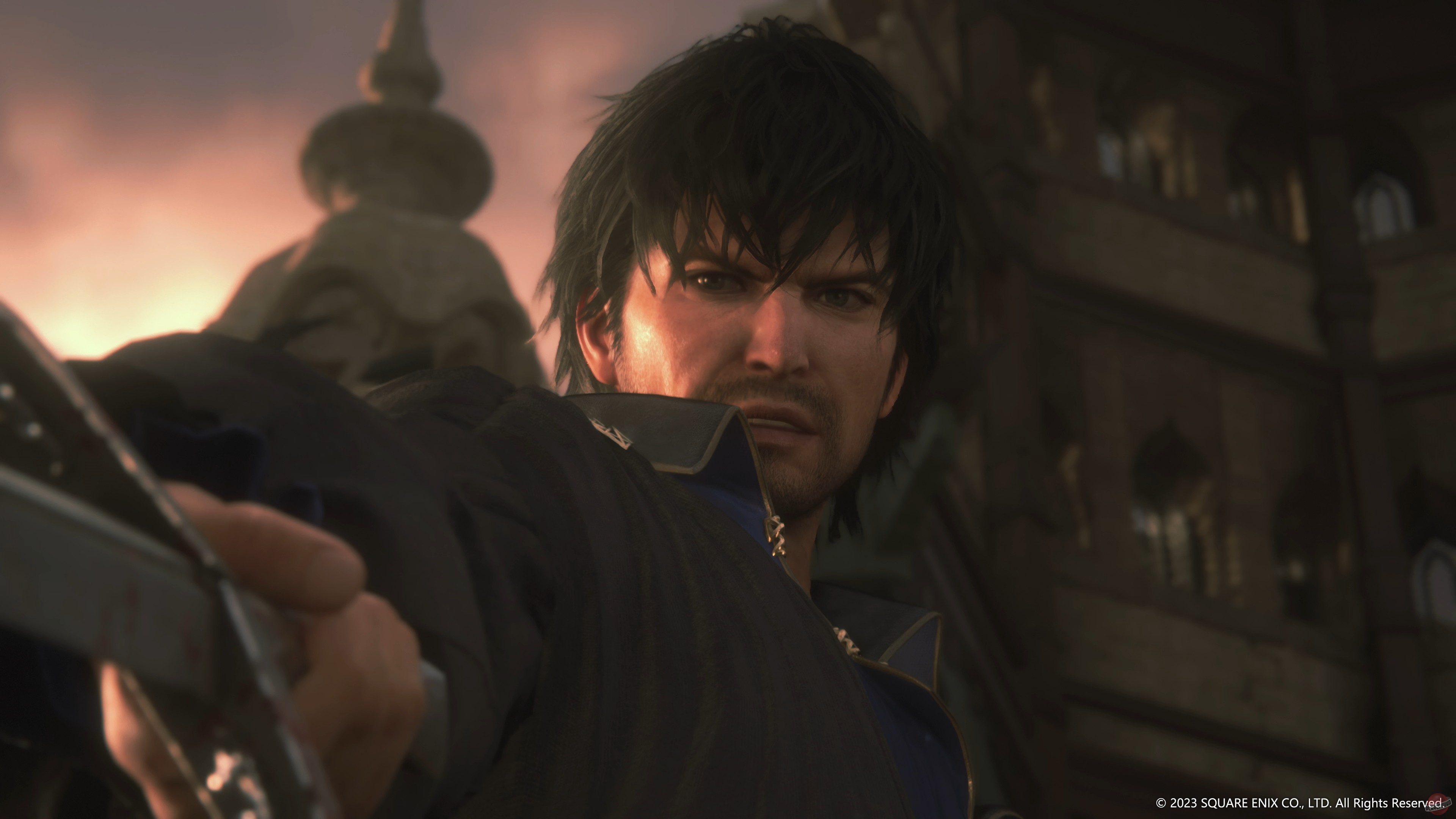 Скриншот из игры Final Fantasy 16 - 14