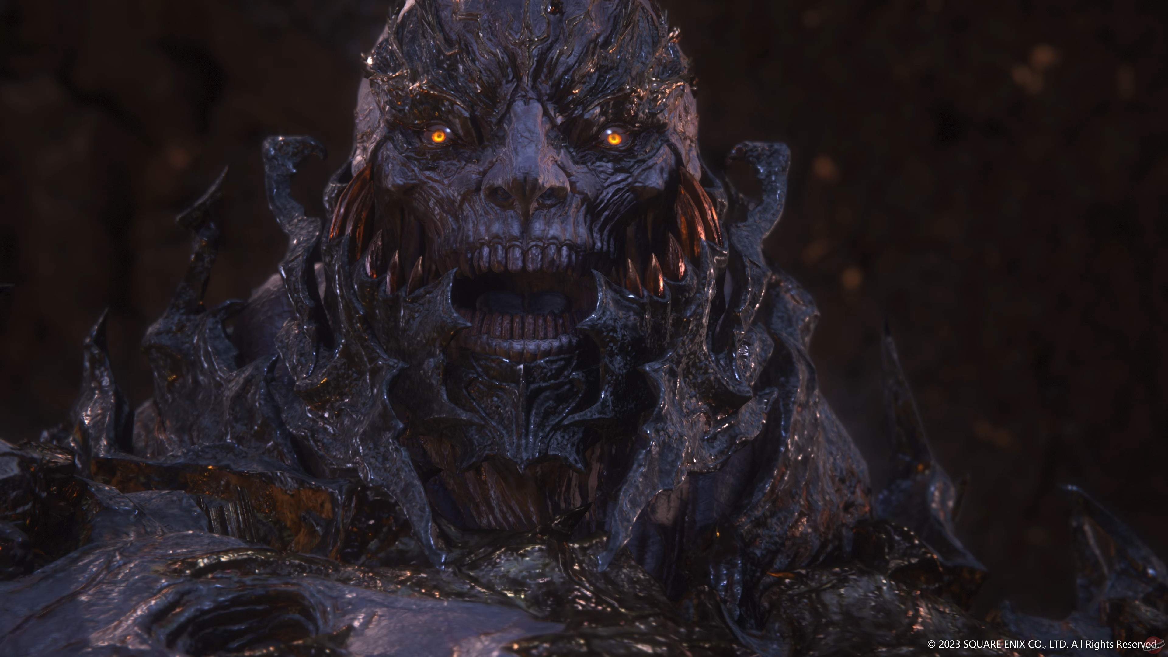 Скриншот из игры Final Fantasy 16 - 11