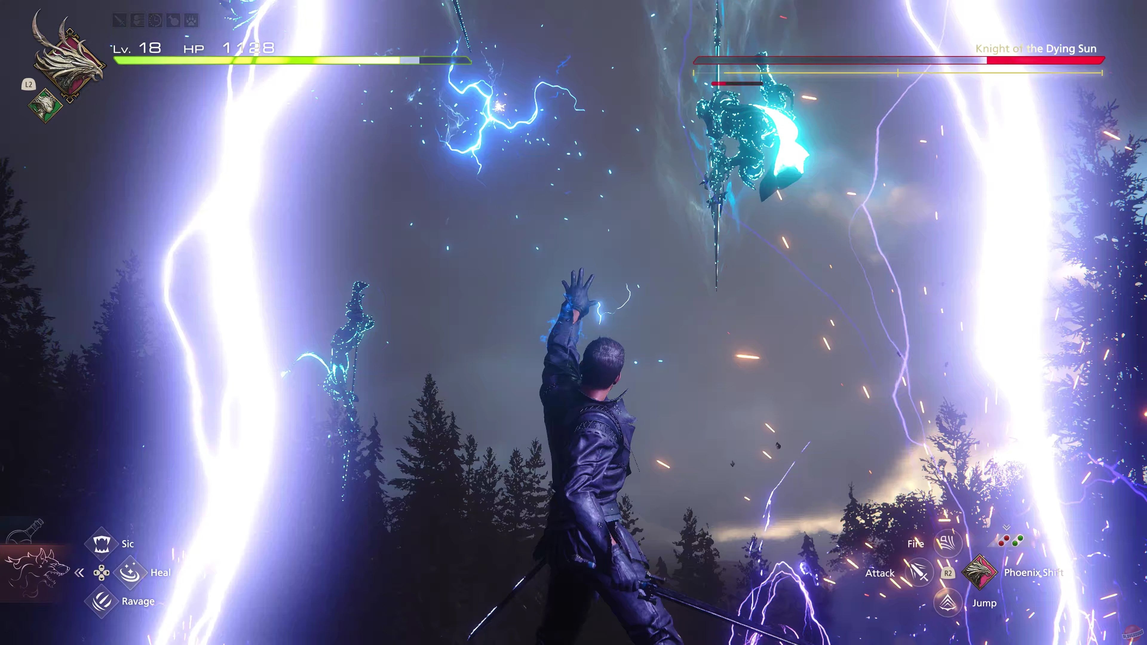 Скриншот из игры Final Fantasy 16 - 30