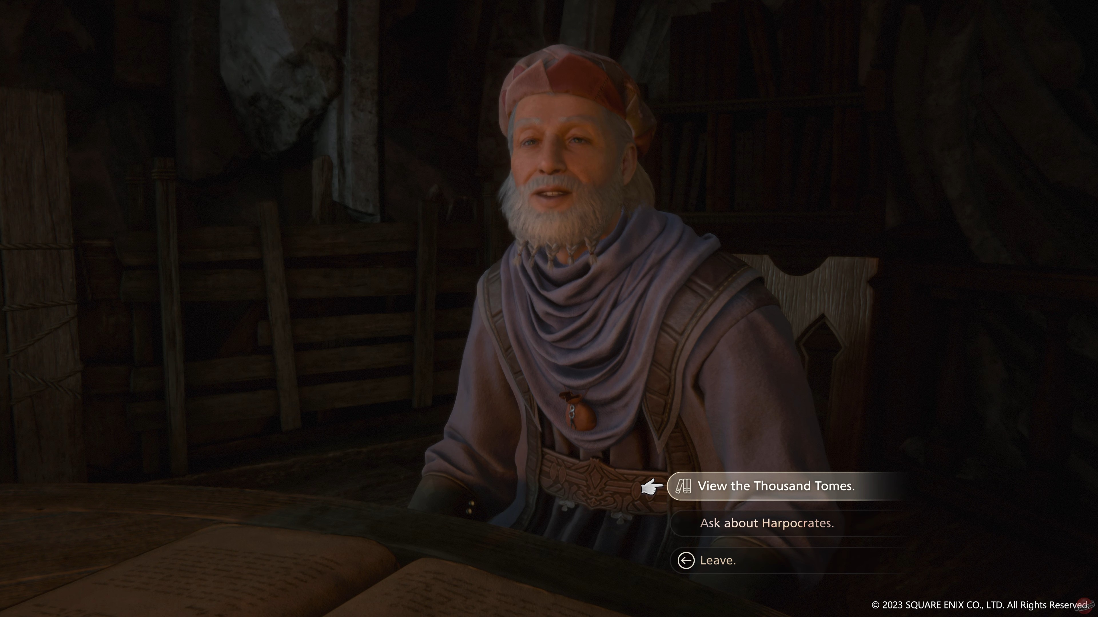 Скриншот из игры Final Fantasy 16 - 39