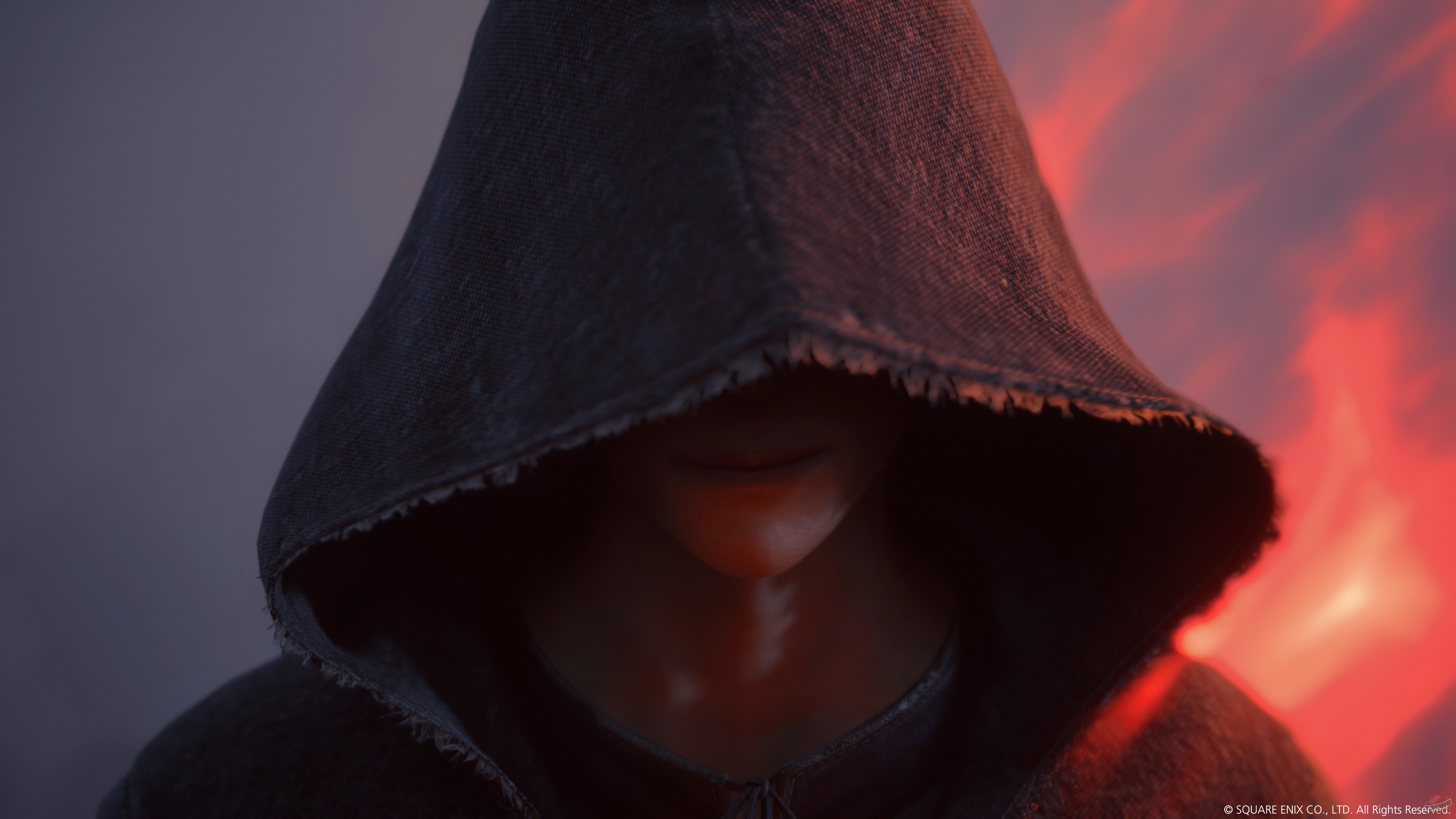 Скриншот из игры Final Fantasy 16 - 60