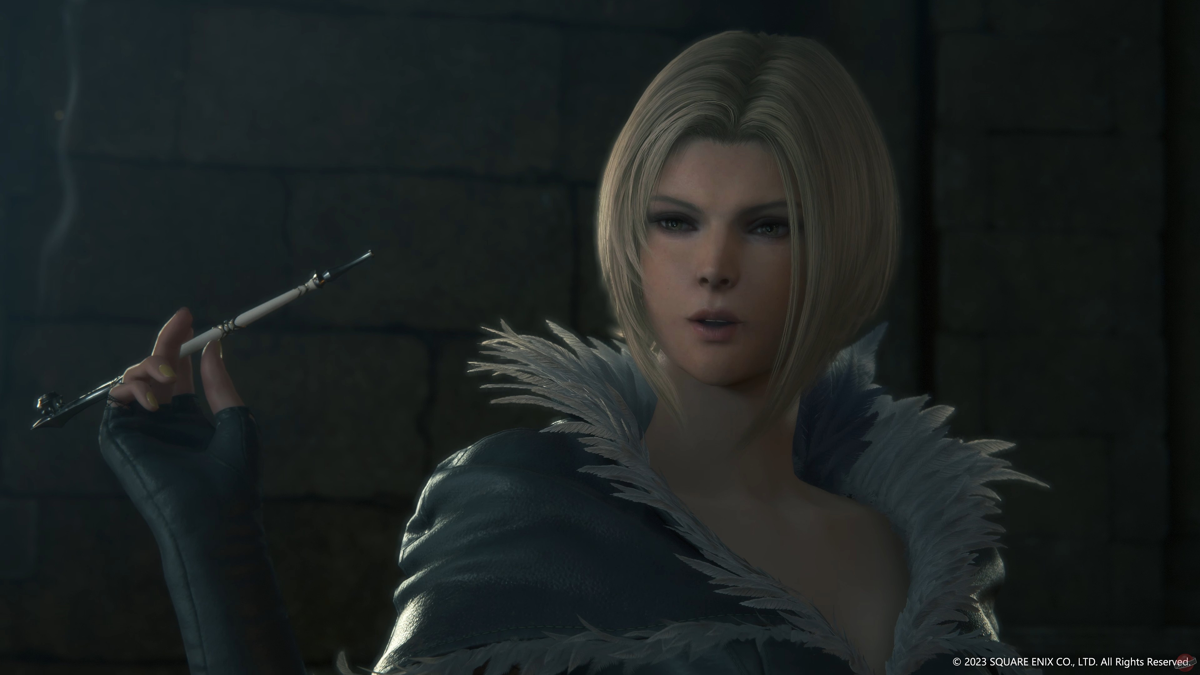 Скриншот из игры Final Fantasy 16 - 8