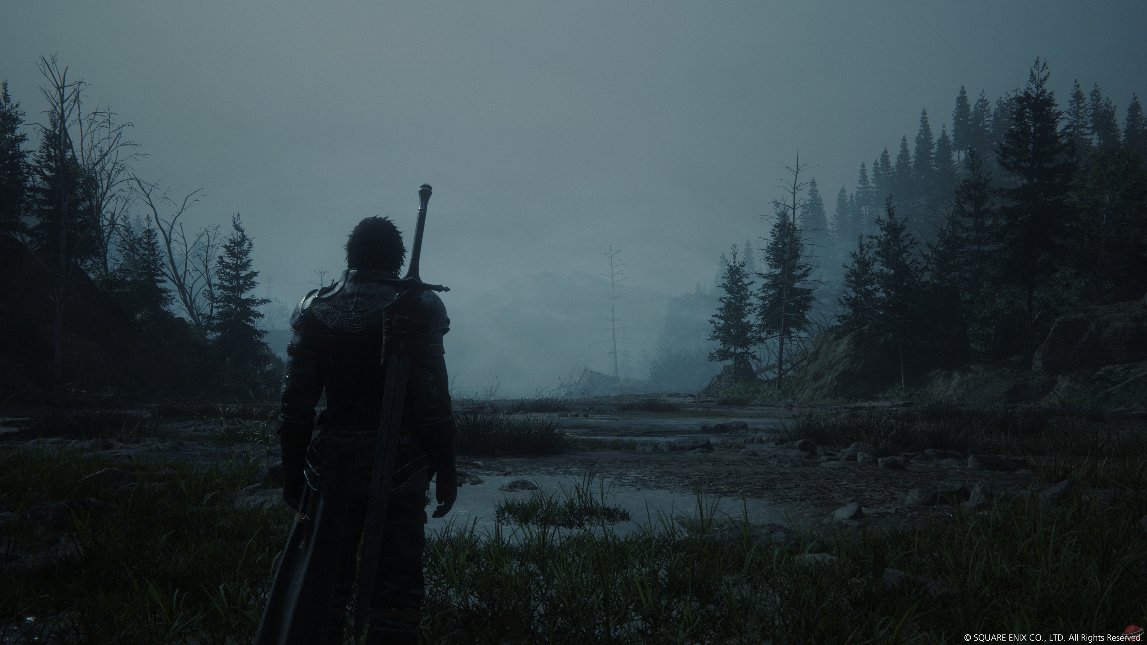 Скриншот из игры Final Fantasy 16 - 92