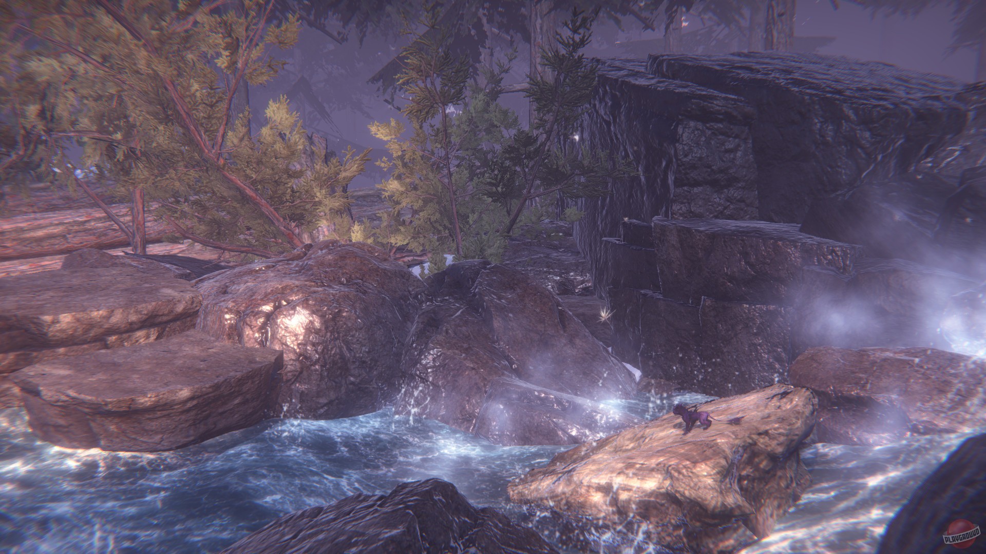 Скриншот из игры Embers of Mirrim - 29