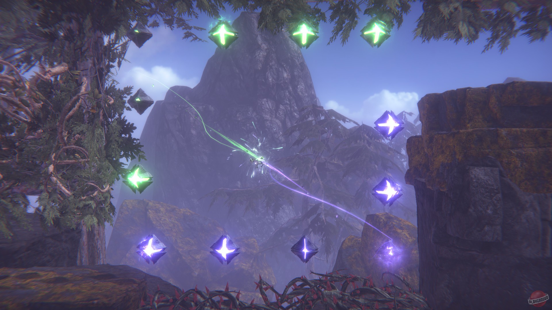 Скриншот из игры Embers of Mirrim - 17