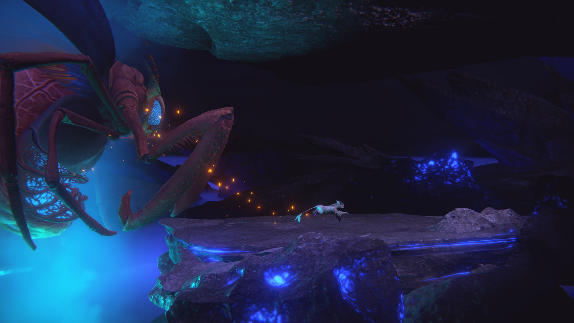 Скриншот из игры Embers of Mirrim - 43