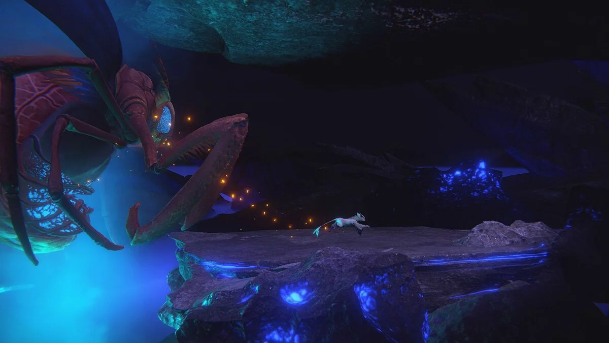 Скриншот из игры Embers of Mirrim - 24