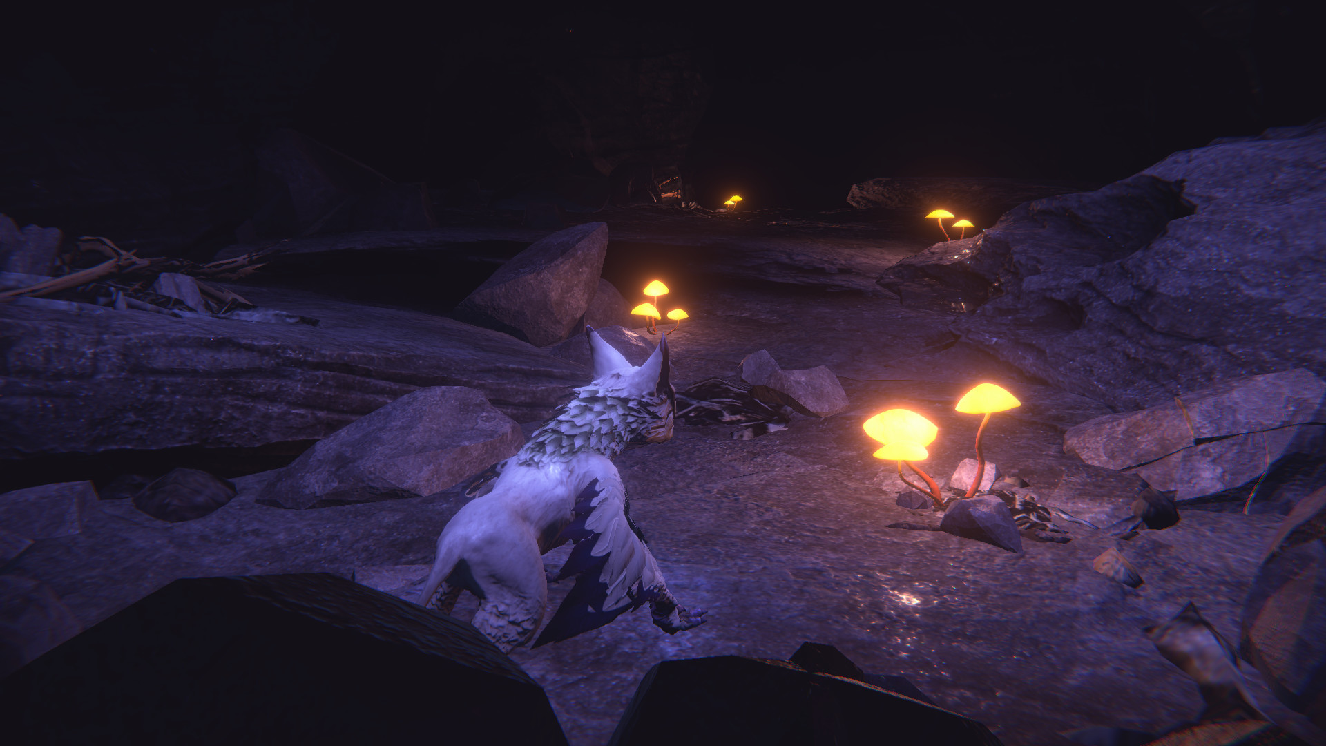 Скриншот из игры Embers of Mirrim - 16