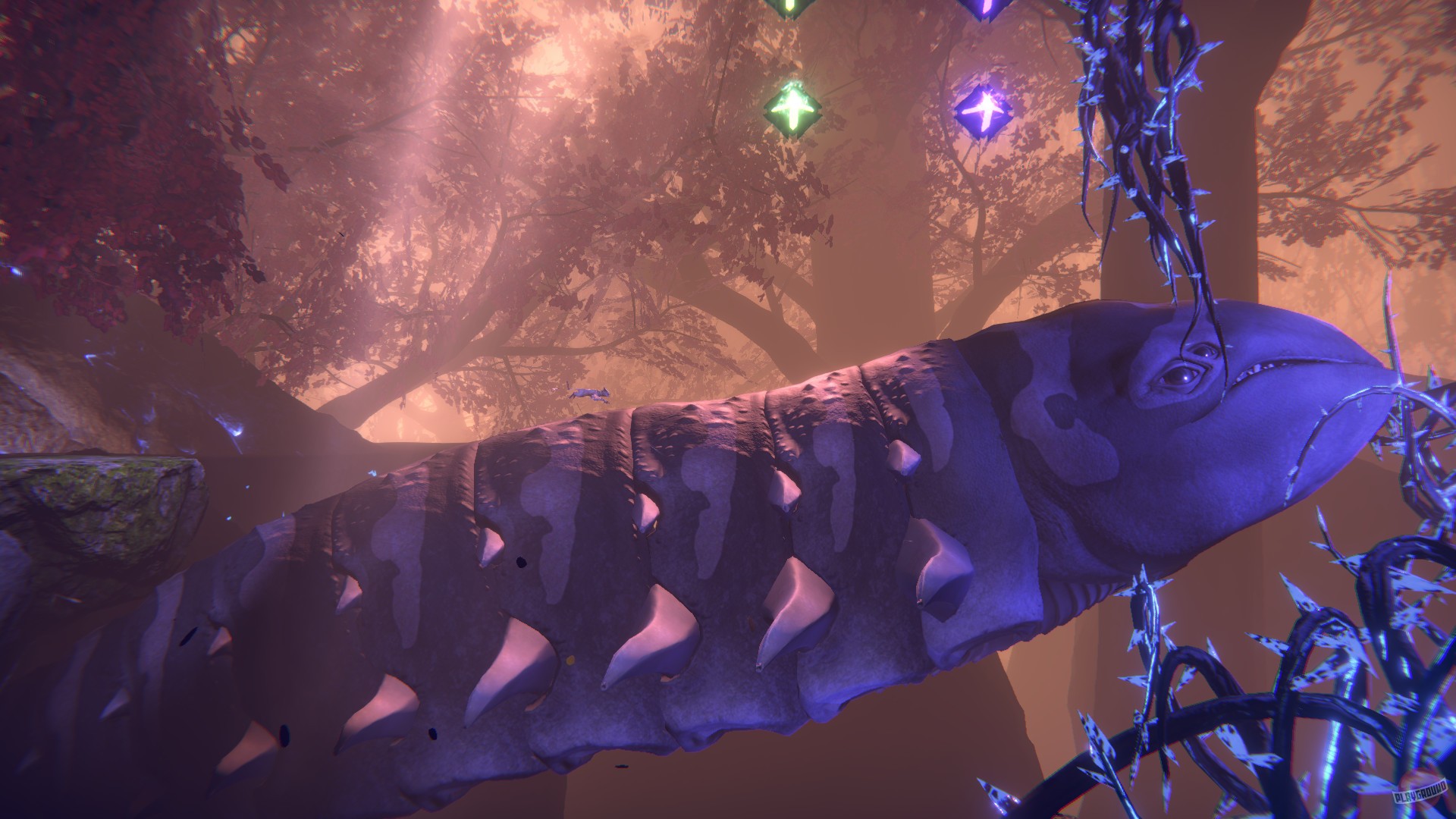 Скриншот из игры Embers of Mirrim - 13