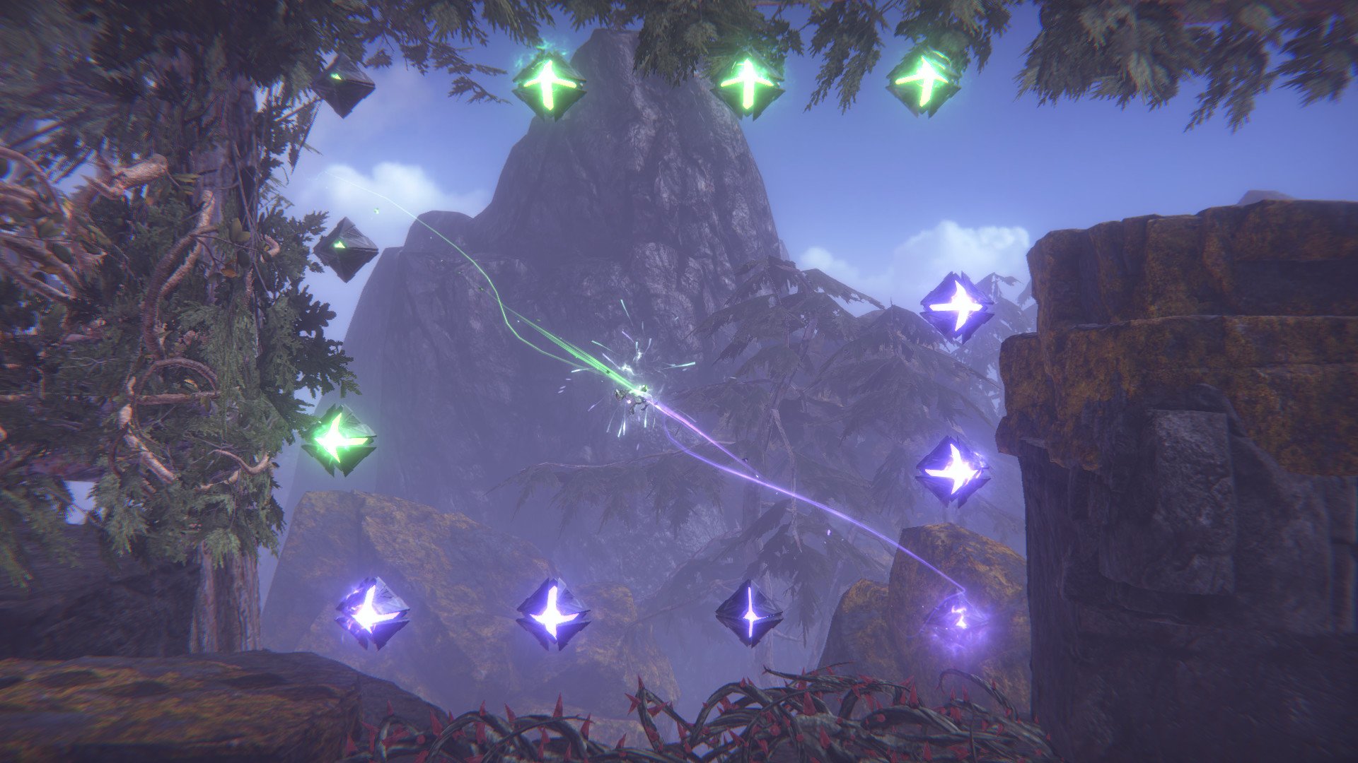 Скриншот из игры Embers of Mirrim - 1