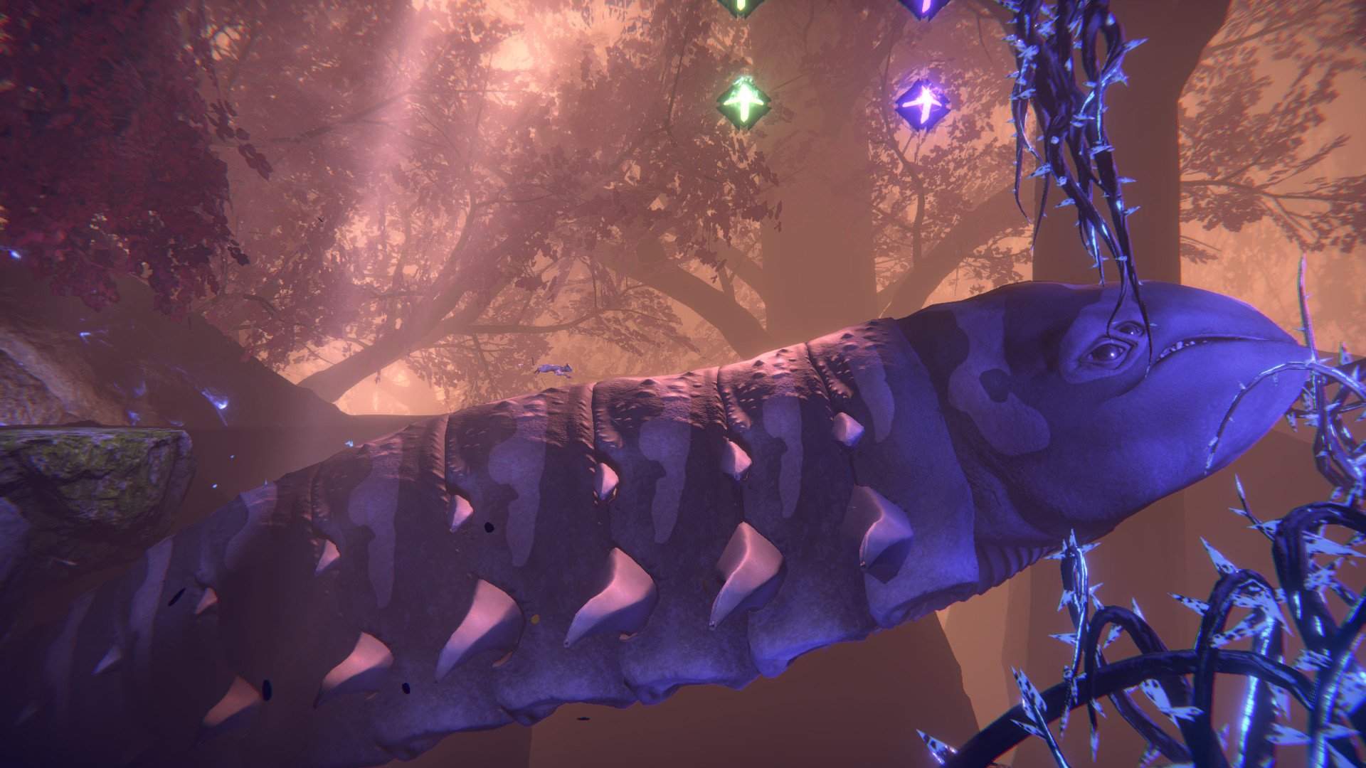 Скриншот из игры Embers of Mirrim - 9