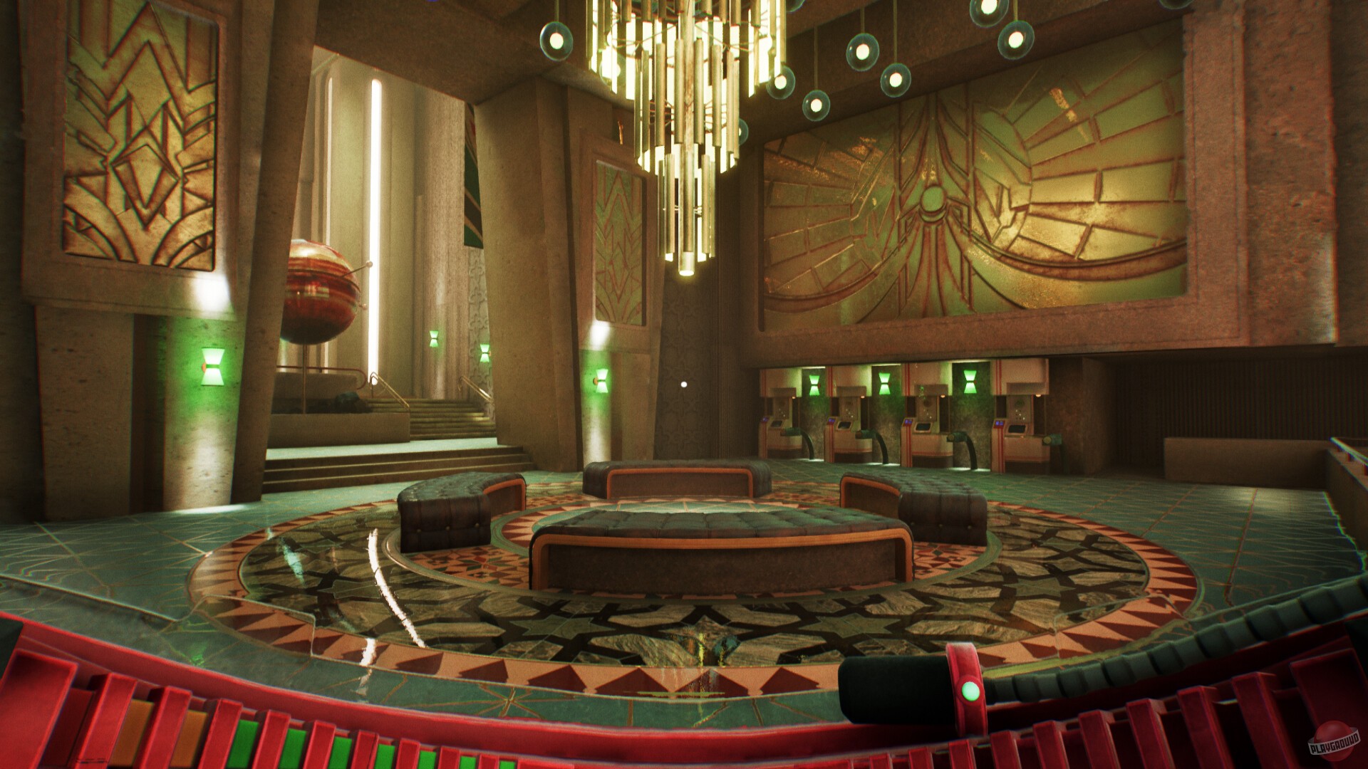 Скриншот из игры Return to Grace - 28