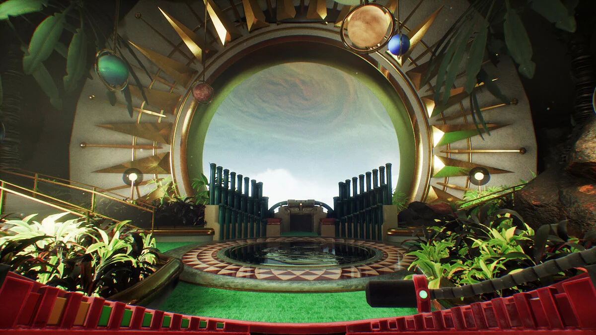 Скриншот из игры Return to Grace - 10