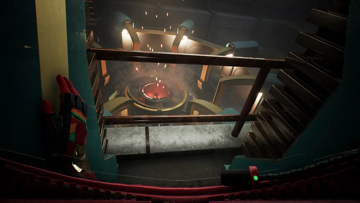 Скриншот из игры Return to Grace - 23