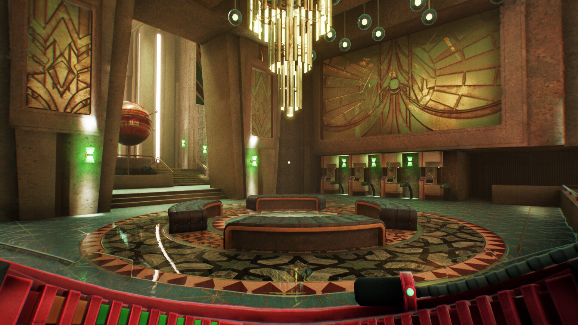 Скриншот из игры Return to Grace - 37