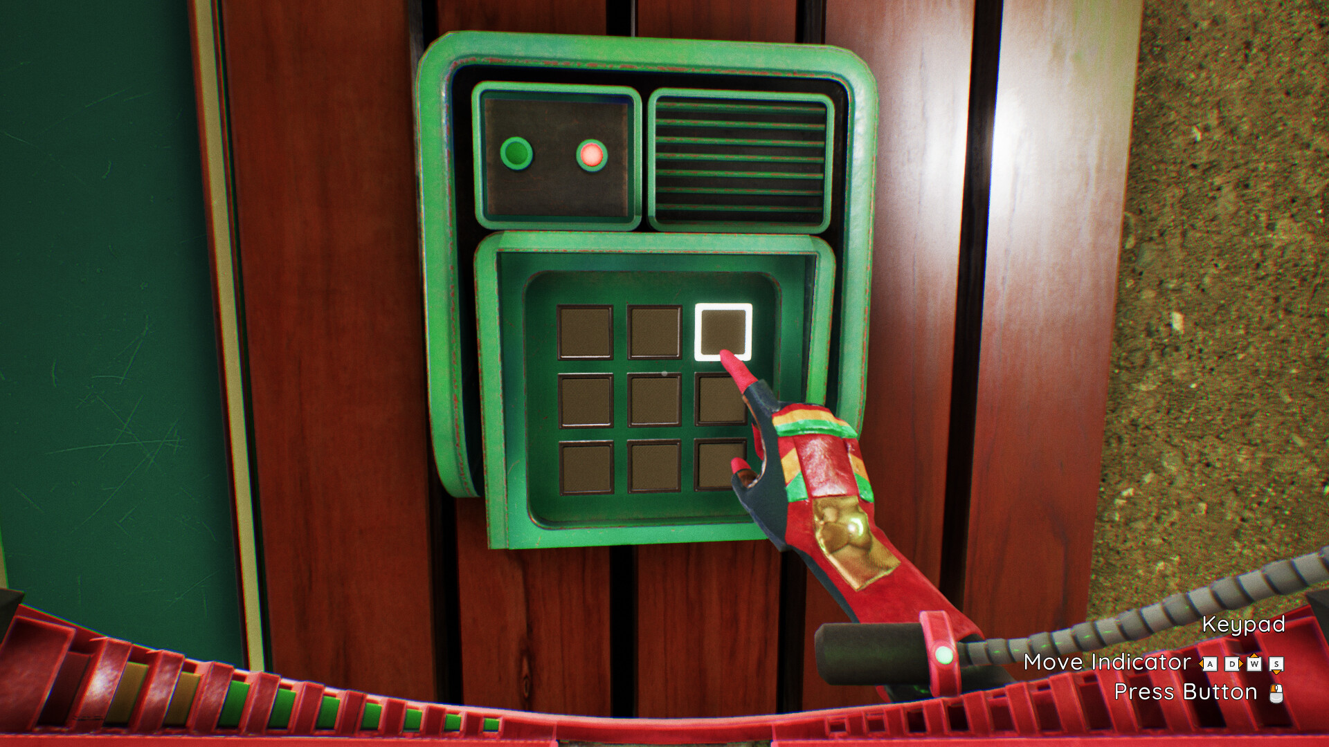 Скриншот из игры Return to Grace - 15