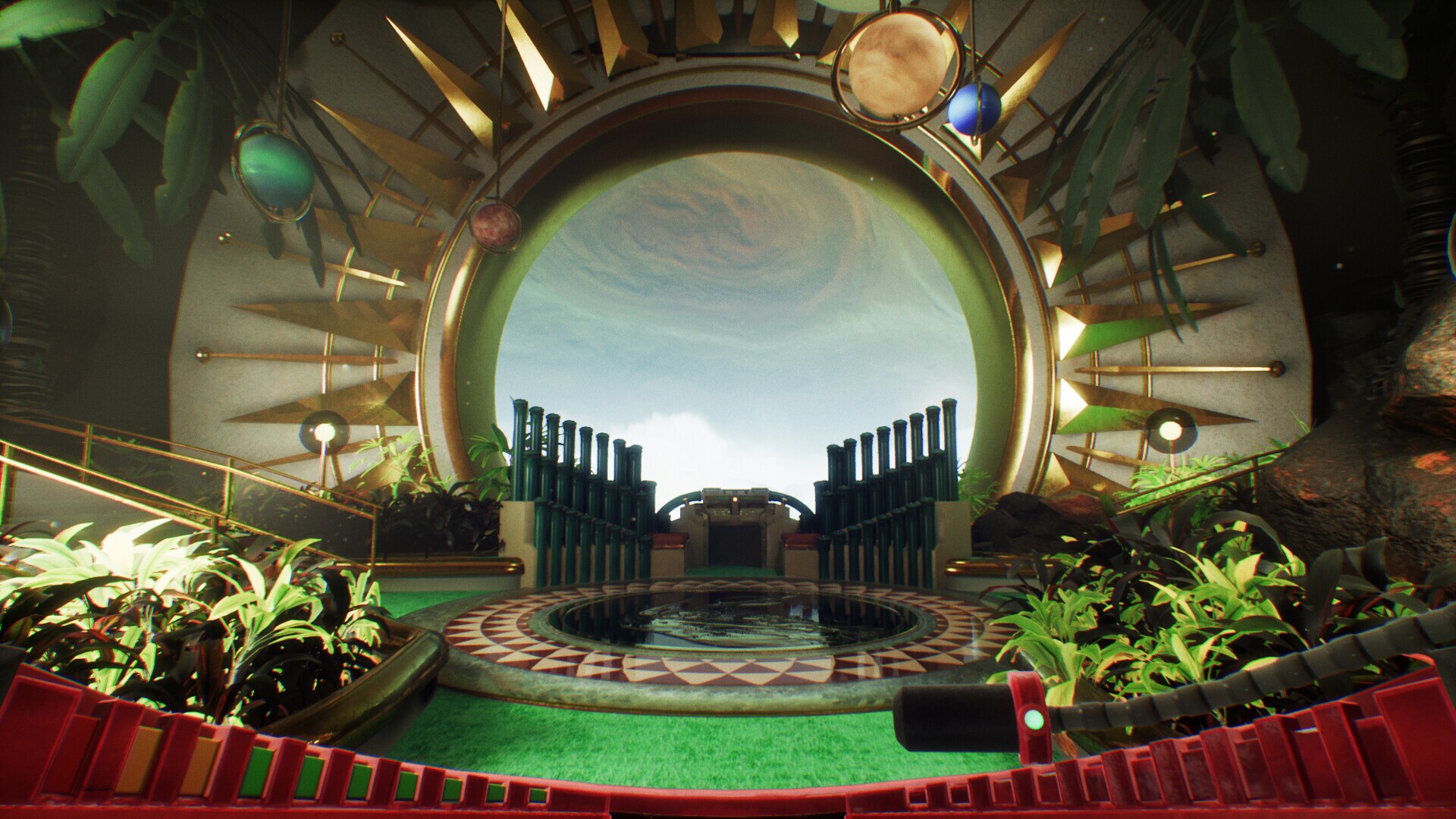 Скриншот из игры Return to Grace - 8