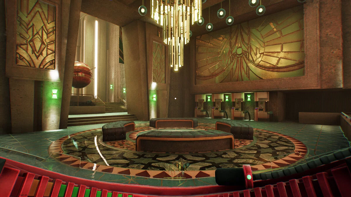 Скриншот из игры Return to Grace - 5