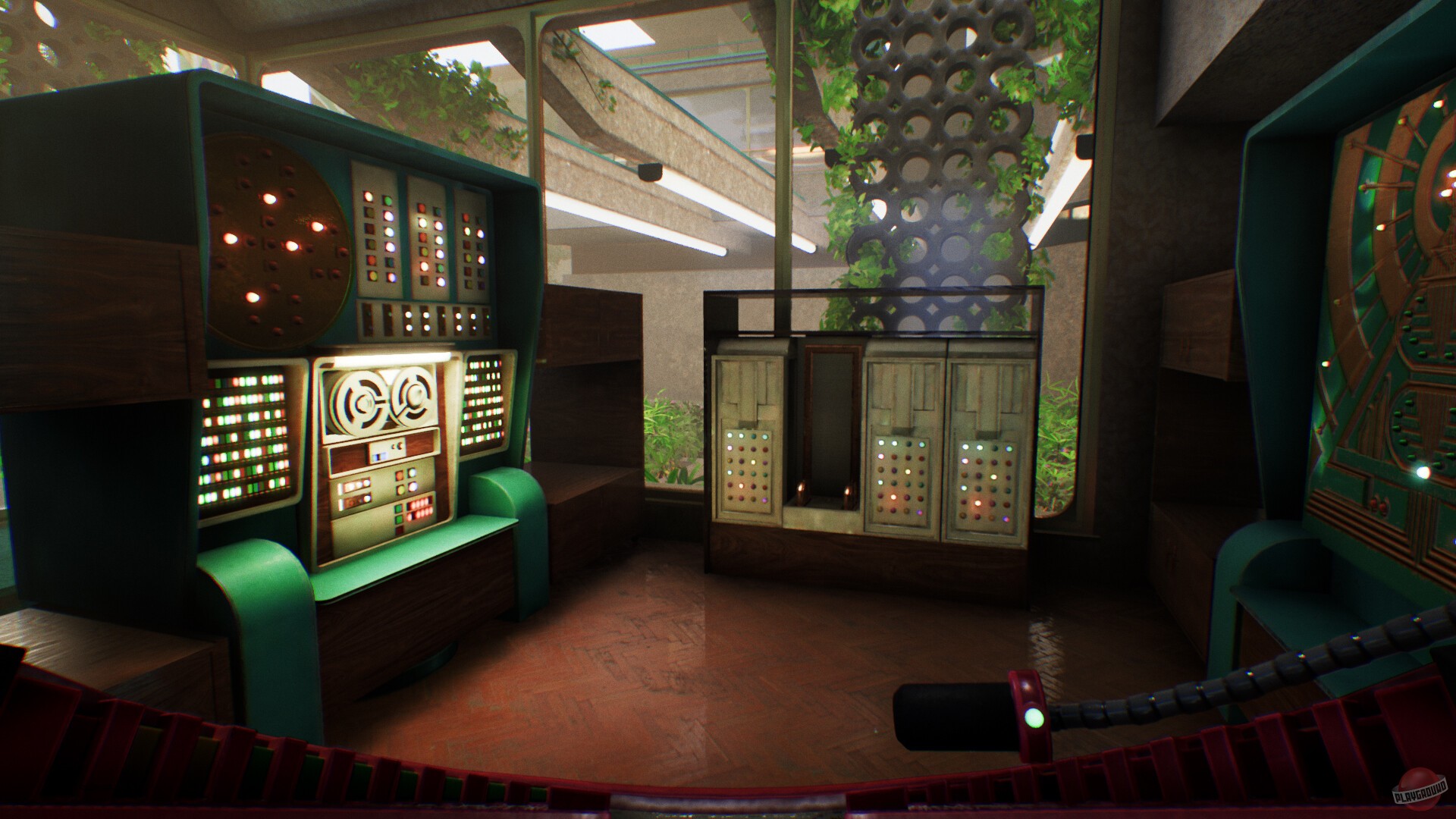 Скриншот из игры Return to Grace - 7