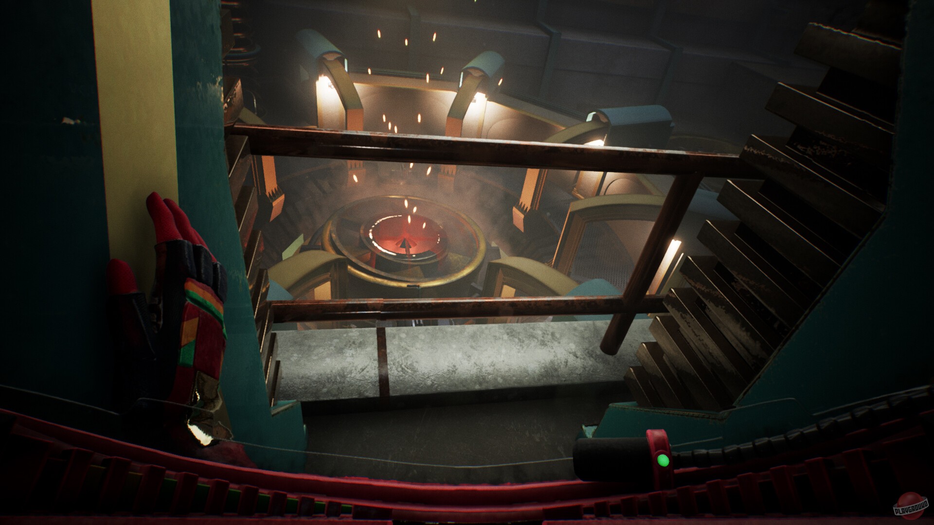 Скриншот из игры Return to Grace - 2