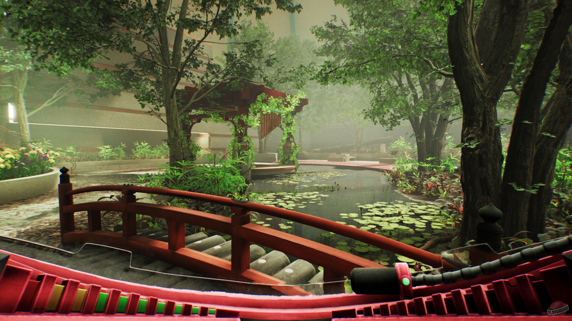 Скриншот из игры Return to Grace - 18