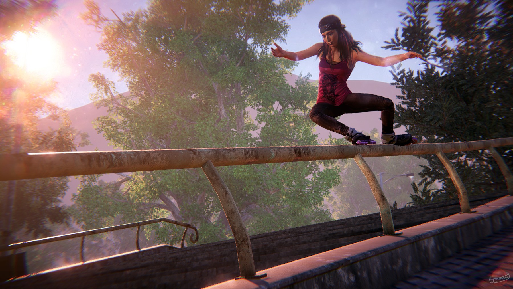 Скриншот из игры On a Roll - 13