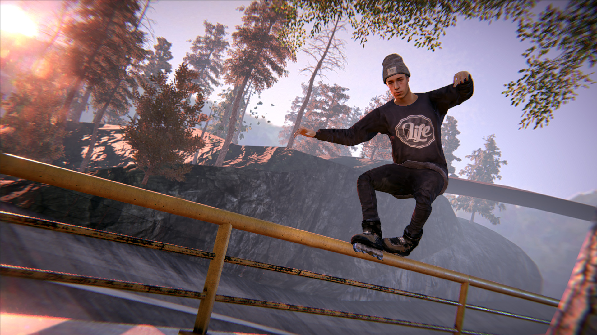 Скриншот из игры On a Roll - 11