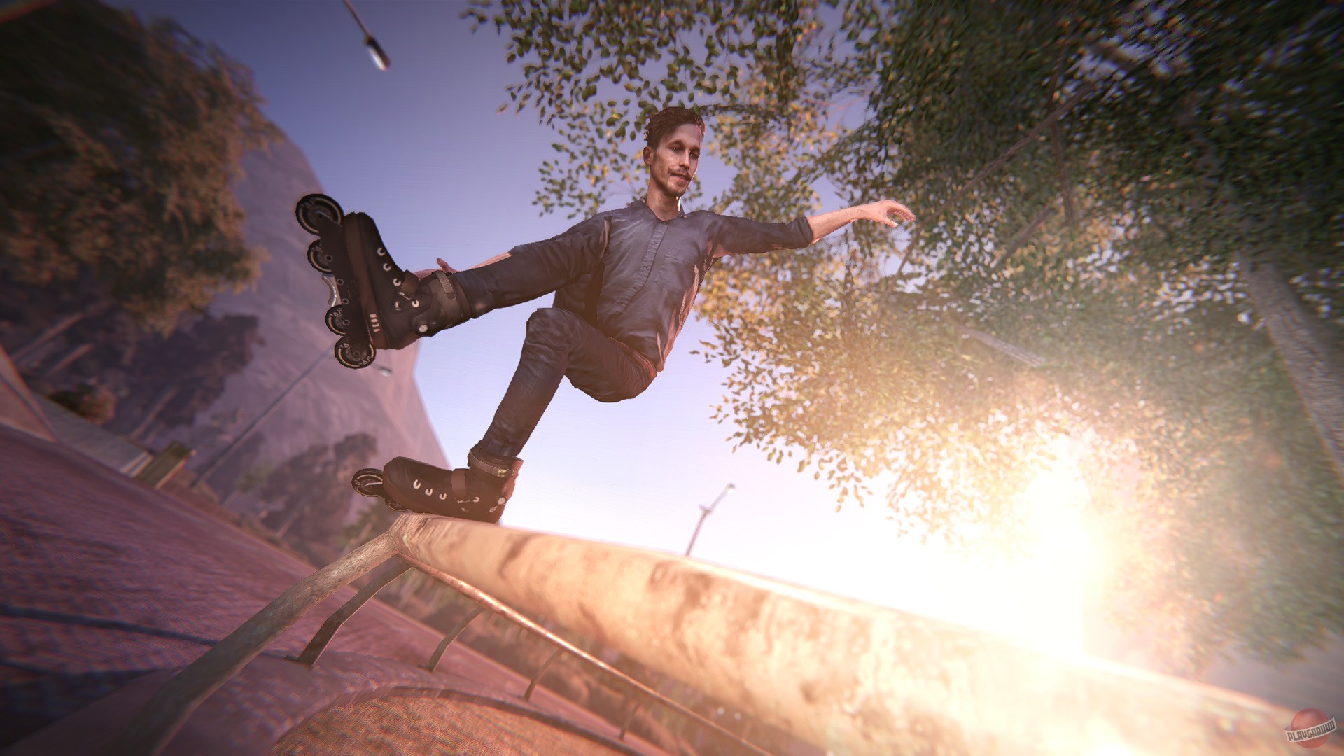 Скриншот из игры On a Roll - 10