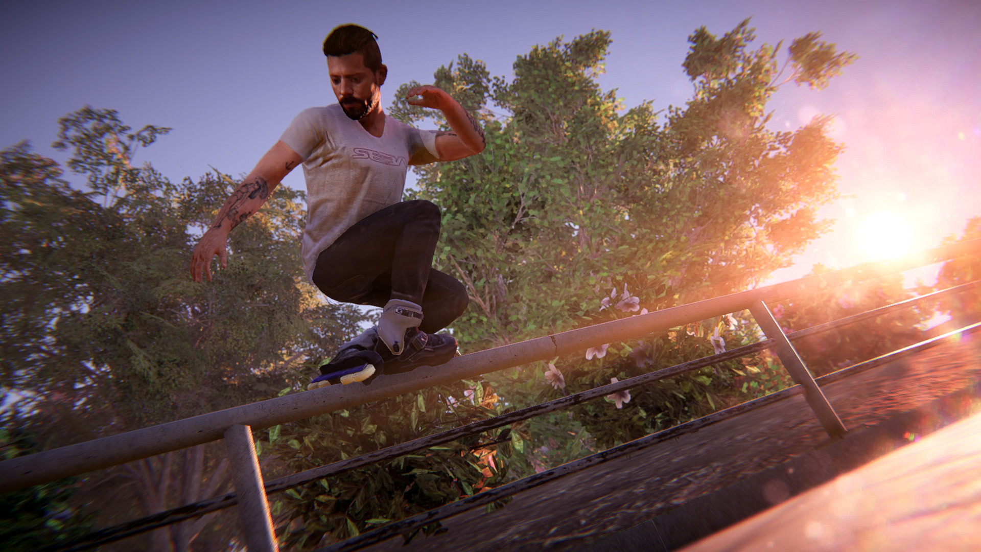 Скриншот из игры On a Roll - 12