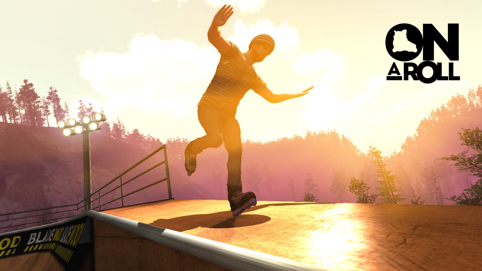 Скриншот из игры On a Roll - 5