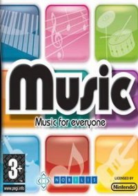 Обложка игры Music: Music for Everyone