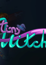 Обложка игры Tiny Witch