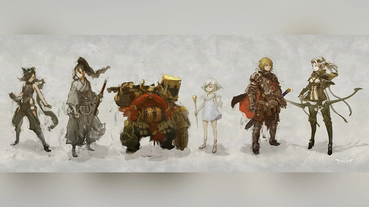 Скриншот из игры Project Phoenix - 6